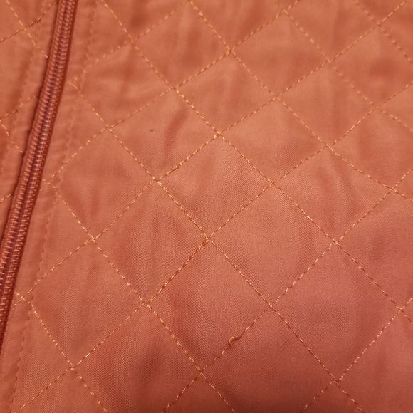 Scandia Woods Quilted Vest sz XL - Picture 4 of 4